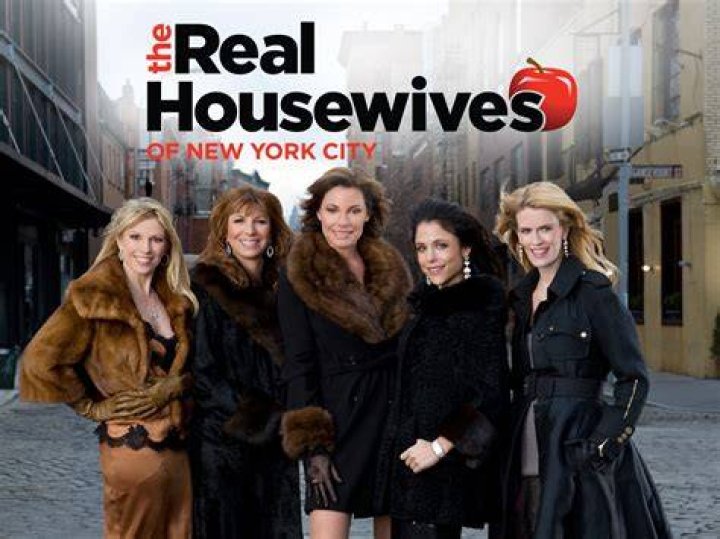 'Real Housewives Of New York' Recap — I Want To Speed Date With Sonja Morgan!