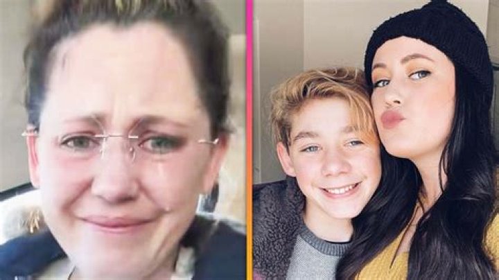 'Teen Mom 2' Star Jenelle Evans & New Boyfriend Josh Call It Quits After 5 Days!