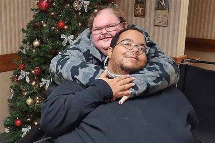 ‘1,000-Lb. Sisters’ Star Tammy Slaton Talks Husband’s Death – Hollywood Life