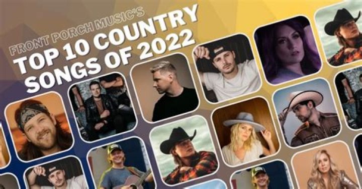 10 Top Country Songs Of The Season — Pics