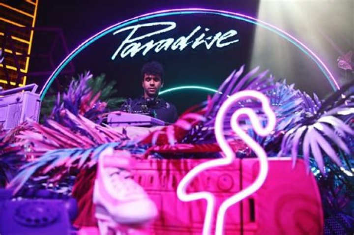15 Uniquely Fun Music Festival Experiences You Can Only Have In Las Vegas