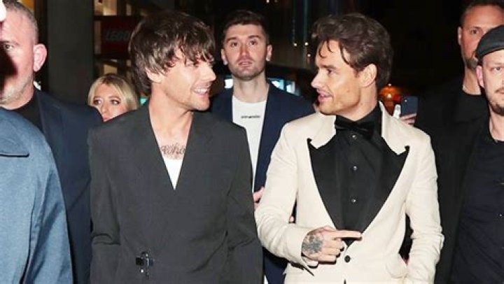 1D’s Louis Tomlinson & Liam Payne At ‘All Of Those Voices’ Premiere – Hollywood Life