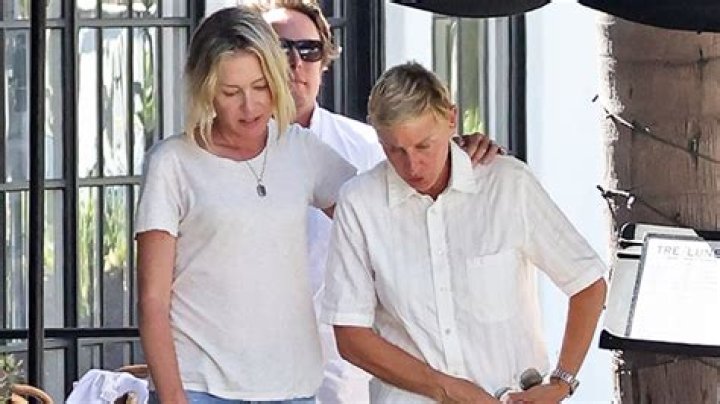 1st Photos After Ex Anne Heche’s Death – Hollywood Life