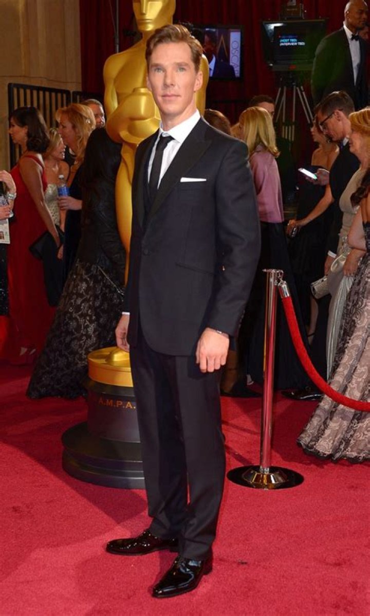 2014 Oscars: Men’s Fashion — 86th Academy Awards Red Carpet: Hottest Hunks