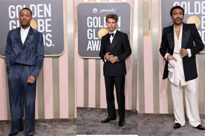 2015 Golden Globes: Men’s Fashion — The Red Carpet’s Hottest Hunks
