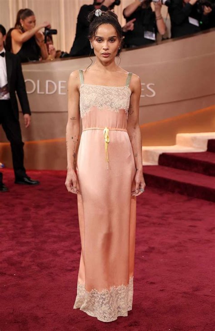 2016 Golden Globes Arrivals — See The Red Carpet Pictures