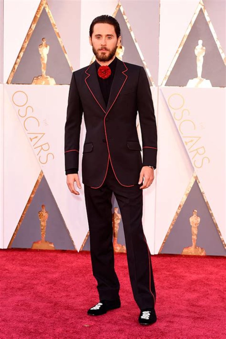 2016 Oscars: Men’s Fashion — 88th Academy Awards Red Carpet: Hottest Hunks