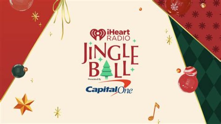 2017 iHeart Radio Jingle Ball — PICS