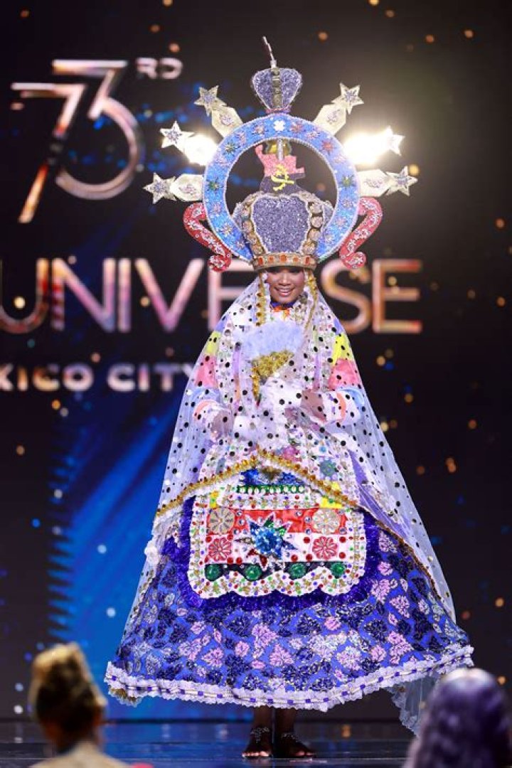 2017 Miss Universe National Costume Competition — See All The Costumes