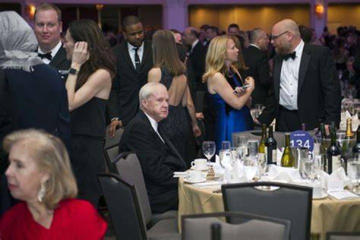 2017 White House Correspondents’ Dinner — SEE PICS