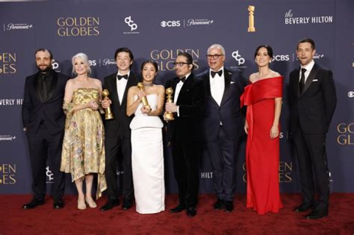 2018 Golden Globes Highlights — See The Show’s Best Moments