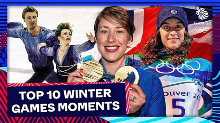 2018 Winter Olympics Best Moments — Pics