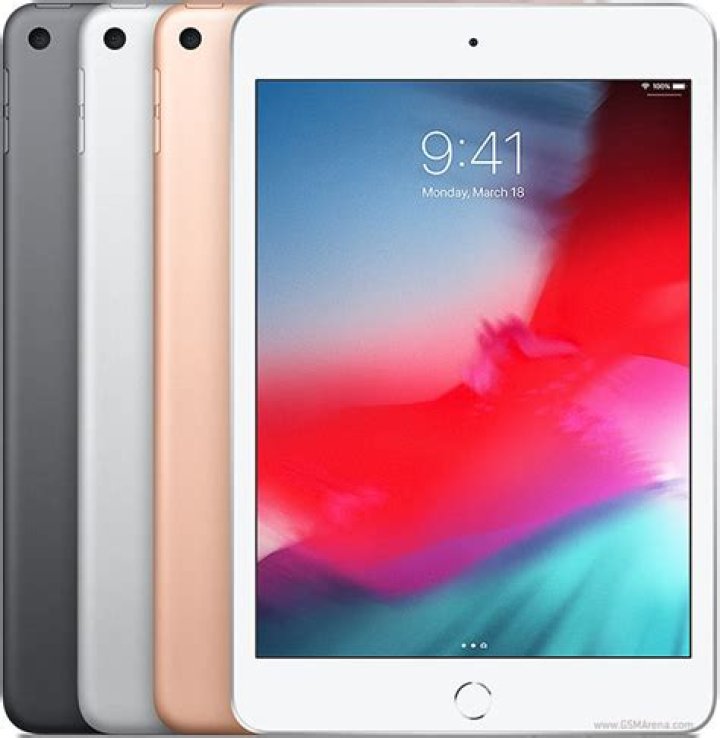 2019 Apple iPad Mini — PICS