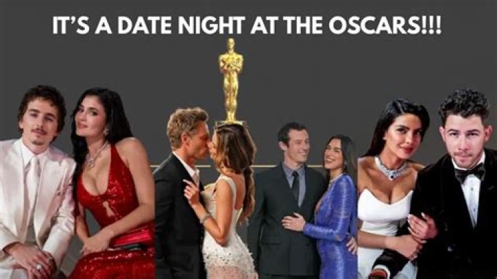 24 Of The Hottest Celebrity Couples At The Oscars Over The Years: Brangelina & More