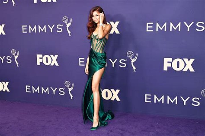 26 Sexiest Emmy Awards Dresses Of All-Time: Zendaya, Ariel Winter & More