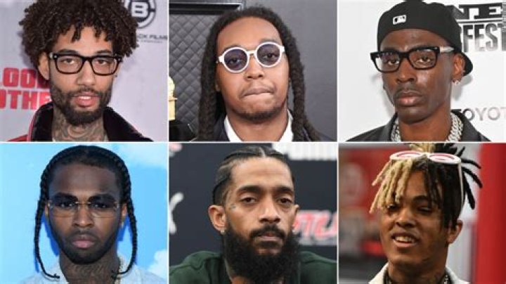 5 Things About The Rapper Dead At 28 – Hollywood Life