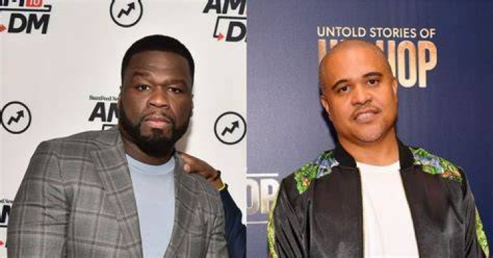 50 Cent Disses Irv Gotti Over DMX Crack Overdose Claim – Hollywood Life