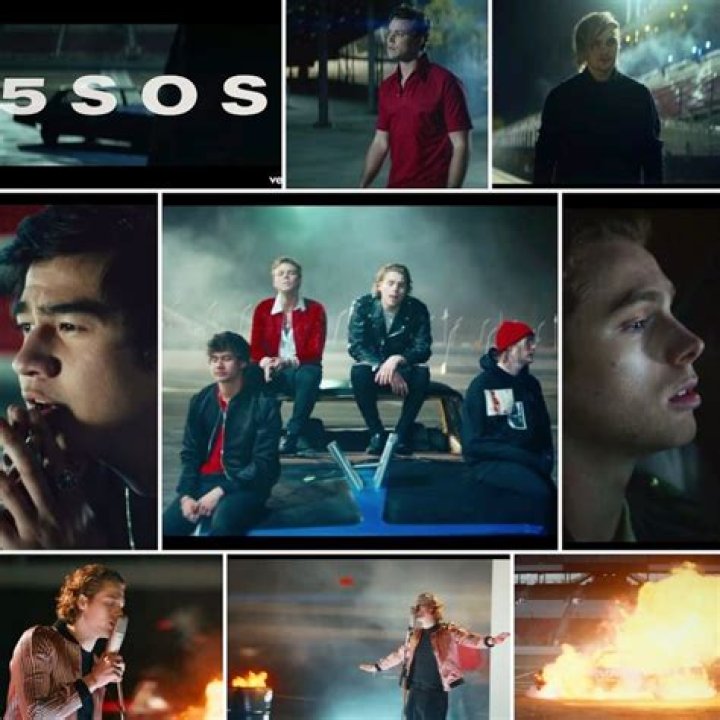 5SOS’ ‘Lie To Me’ Music Video Drops & Fans React In Tweets – Hollywood Life
