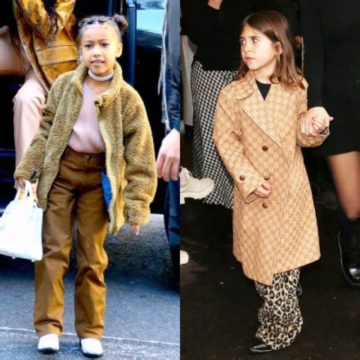 8 Celeb Kids With Insanely Expensive Wardrobes: Stormi & More