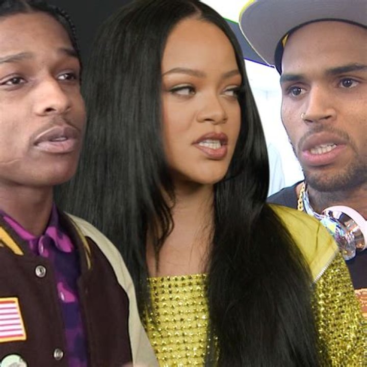 A$AP Rocky Calls Out Chris Brown For Hitting Rihanna On New Song – Hollywood Life