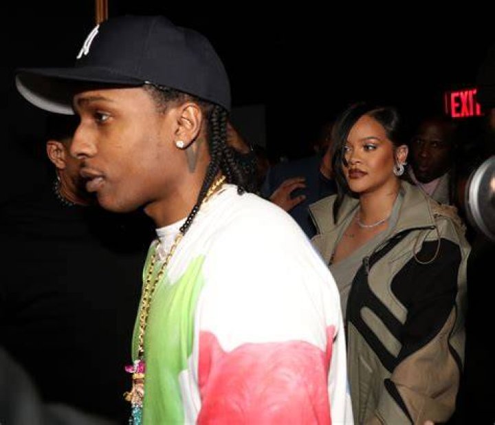 A$AP Rocky Taking On More ‘Baby Duties’ As Rihanna Prepares For Super Bowl Halftime Show (EXCLUSIVE)
