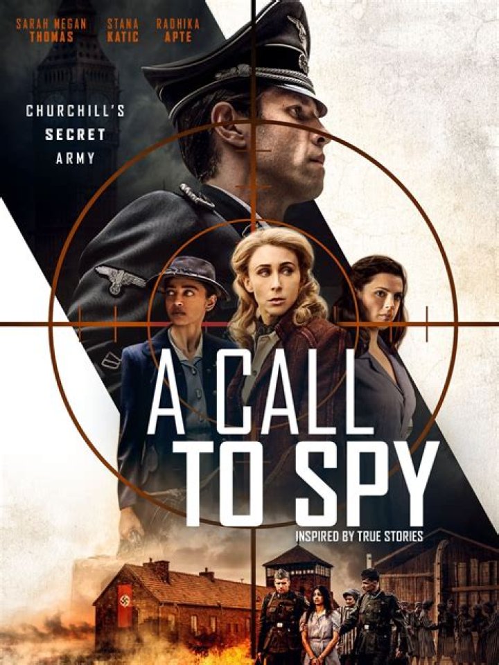 ‘A Call To Spy’ Movie — Photos
