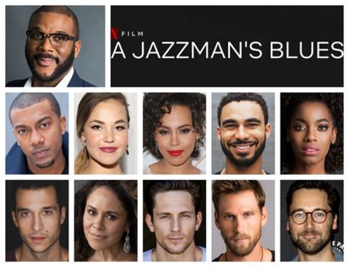 ‘A Jazzman’s Blues’ Austin Scott Reveals Why Tyler Perry Made Movie – Hollywood Life
