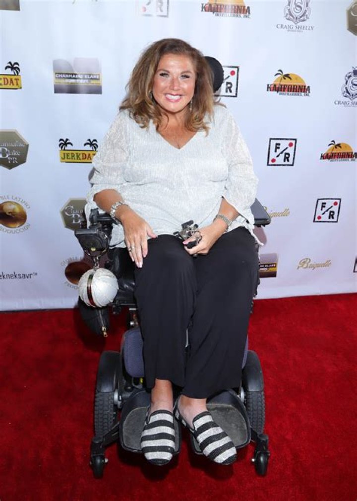 Abby Lee Miller News, Photos & More – Hollywood Life
