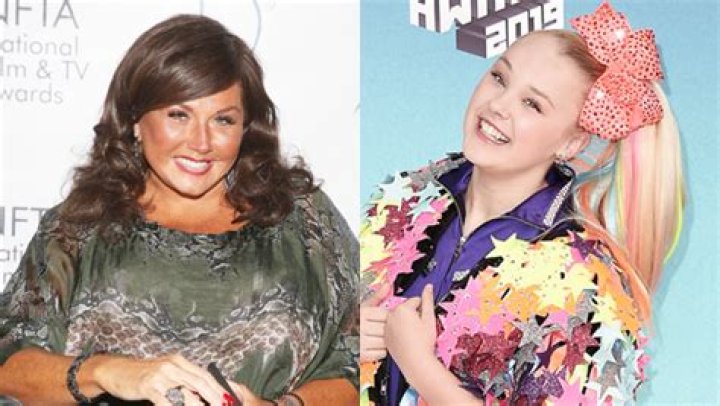 Abby Lee Miller Posts Throwback Photo Of Side Pony Like JoJo Siwa’s – Hollywood Life
