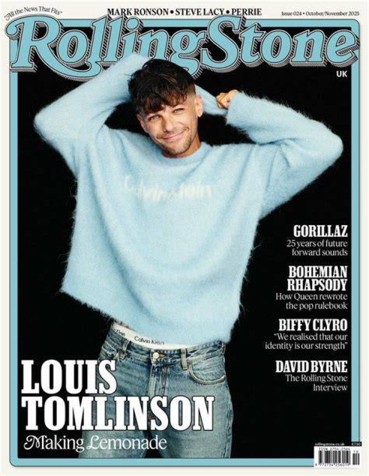 About Louis Tomlinson & Eleanor Split? – Hollywood Life