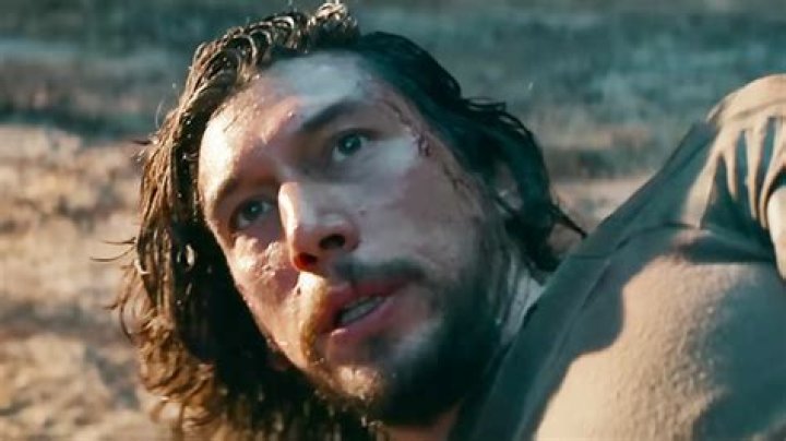 Adam Driver Fights A Dinosaur – Hollywood Life