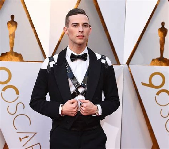 Adam Rippon — PICS