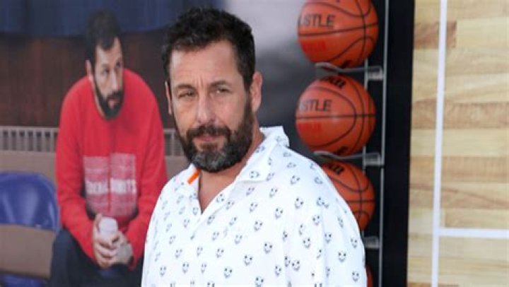 Adam Sandler Stops Show to Help Audience Member: Video – Hollywood Life