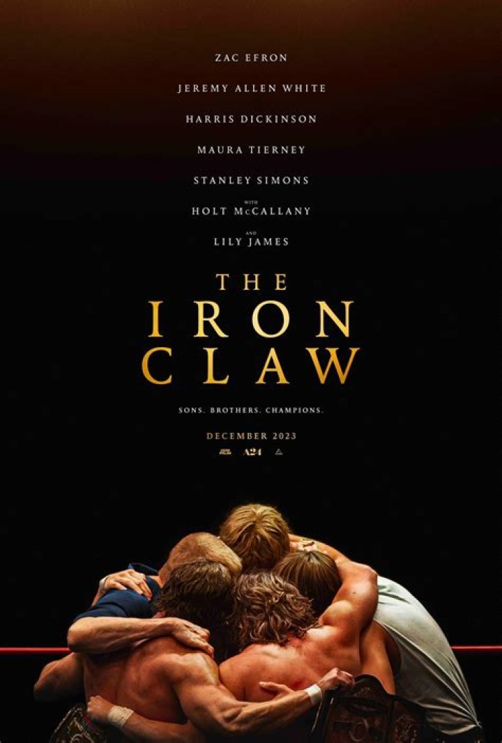 Adele Raves She Was ‘Blown Away’ by Zac Efron in ‘The Iron Claw’: ‘My Favorite Movie of the Year’