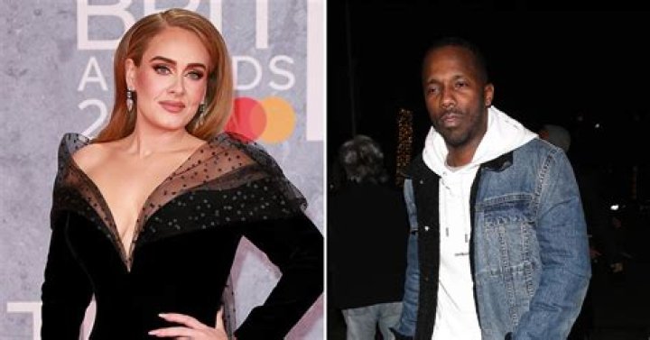 Adele Reveals Plump Lips On Romantic Dinner Date With Boyfriend Rich Paul: Photo