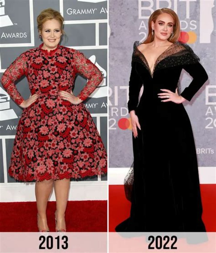 Adele Shares Her New Favorite Way To Exercise In Las Vegas To Maintain 100 Lb. Weight Loss
