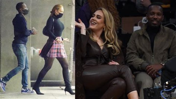 Adele Supports BF Rich Paul’s ‘Amazing’ Sneaker Collab With New Balance: ‘Congratulations’