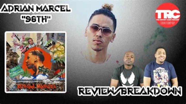 Adrian Marcel Reveals Why He Had To Go Independent To Make His ’98th’ Album & ‘Find My Purpose Again’