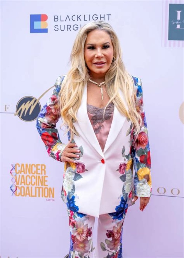 Adrienne Maloof Fired From ‘RHOBH’? — Report