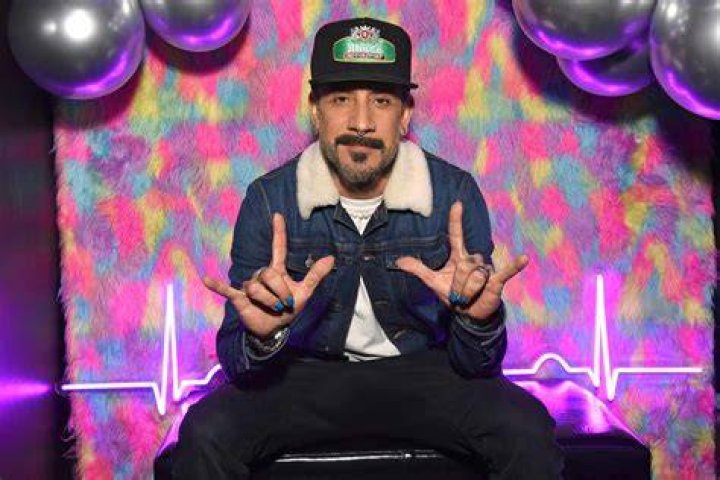 AJ McLean Reveals Why Pandemic Was A ‘Silver Lining’ For His Sobriety Journey: ‘It Was A Blessing’