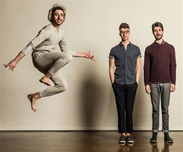 AJR Interview: They Make Music In Their Living Room & There’s Nothing ‘Wrong With That’