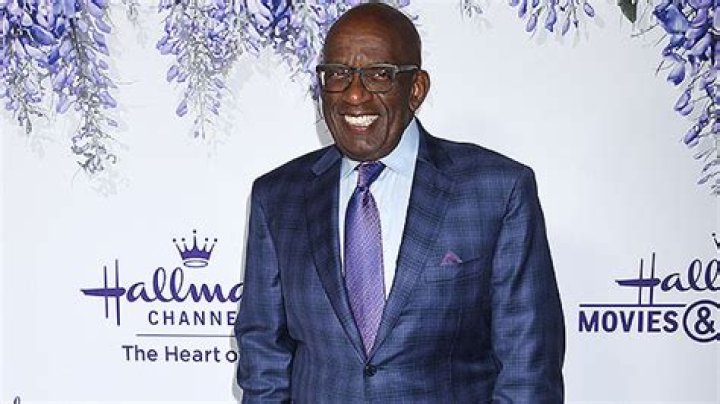 Al Roker Welcomes First Grandchild – Hollywood Life