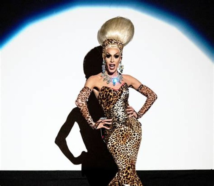 Alaska 5000 Discusses Putting ‘Comedy In Drag’ For New Special – Hollywood Life