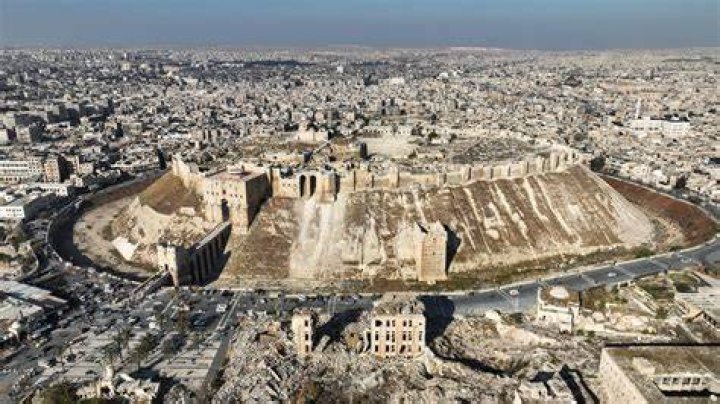 Aleppo — See Pics Of The Syrian City