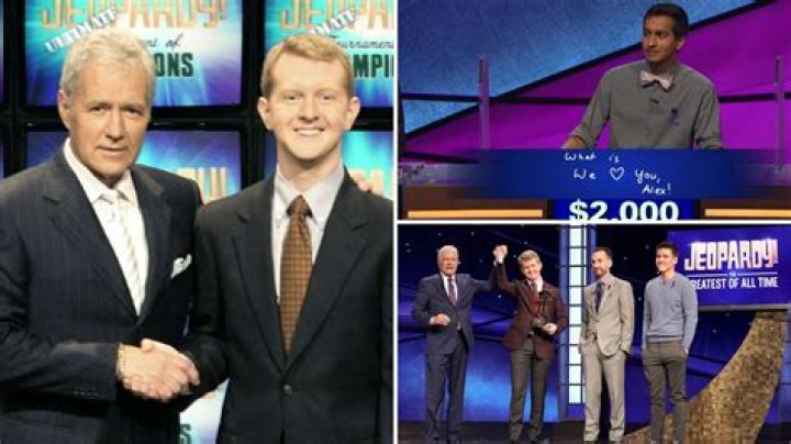 Alex Trebek’s Best Jeopardy Moments — See The Top Videos – Hollywood Life