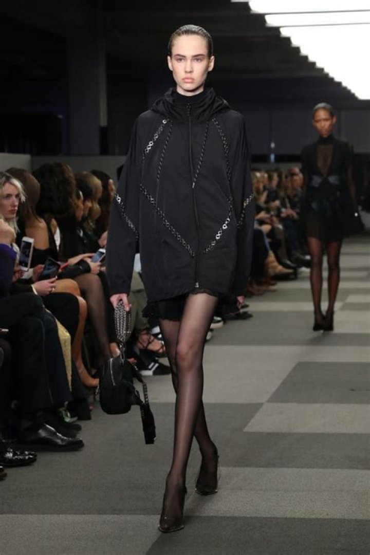 Alexander Wang Show NYFW Fall/Winter 2018 — PICS