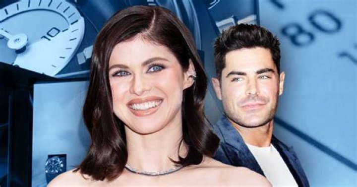 Alexandra Daddario & Zac Efron Dating: She’s ‘100% All In’ With Him, So Why Keep It A Secret?