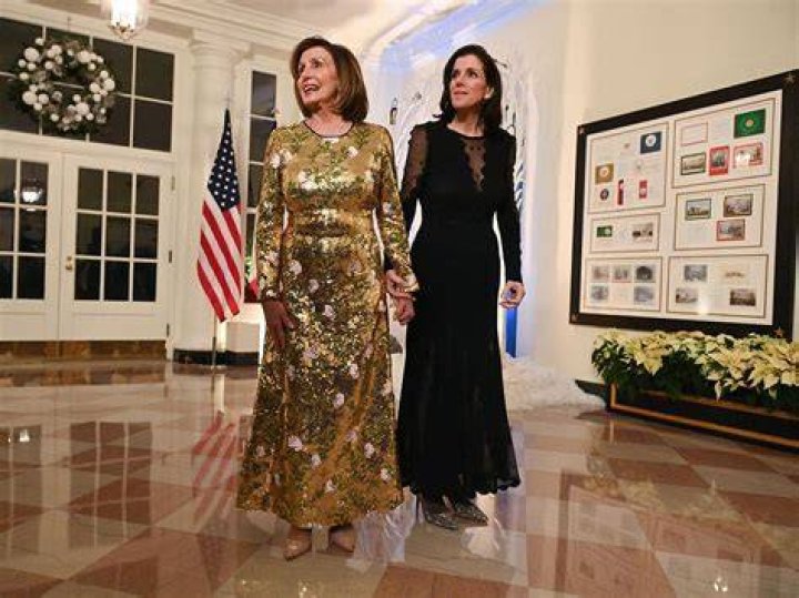 Alexandra Pelosi — Pics