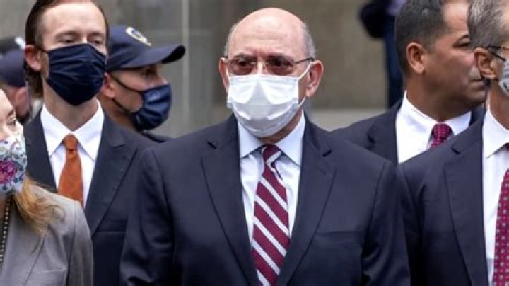 Allen Weisselberg: 5 Things To Know About Trump Organization CFO Sentenced To 5 Months In Jail