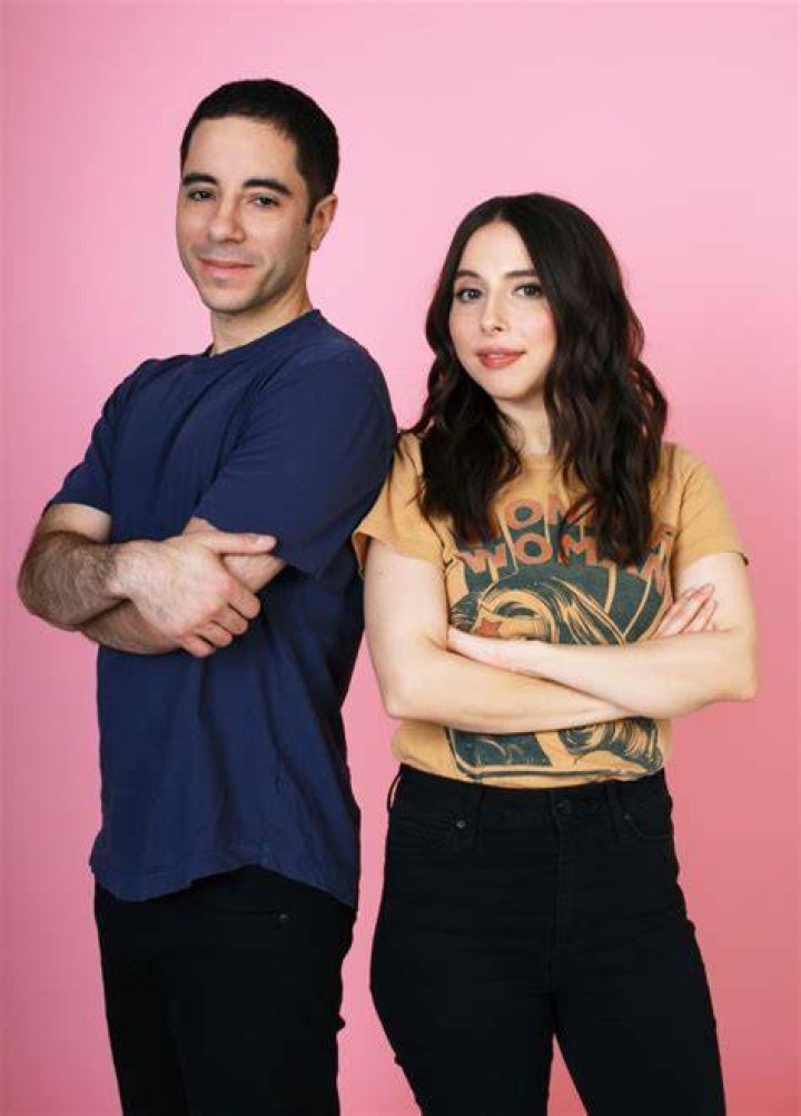 ‘Alone Together’ — Photos Of Esther Povitsky & Benji Aflalo